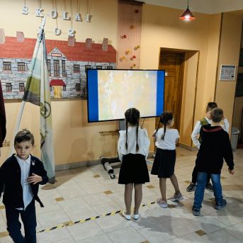 Lāčplēša diena Sējas skolā - 