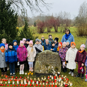 Lāčplēša diena Sējas skolā - 