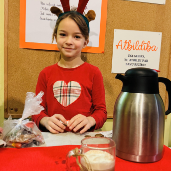 Ziemassvēku tirdziņš - 