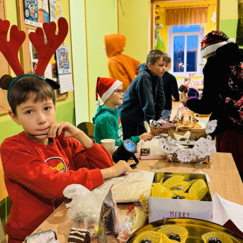 Ziemassvēku tirdziņš - 