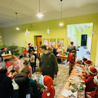 Ziemassvēku tirdziņš - 