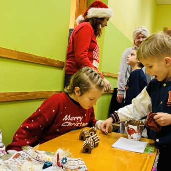 Ziemassvēku tirdziņš - 