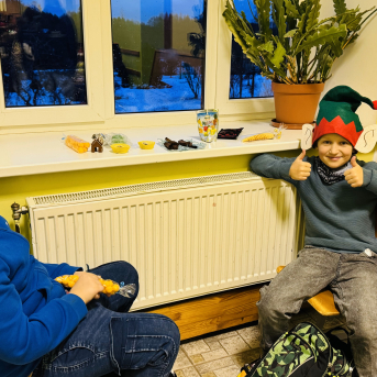 Ziemassvēku tirdziņš - 