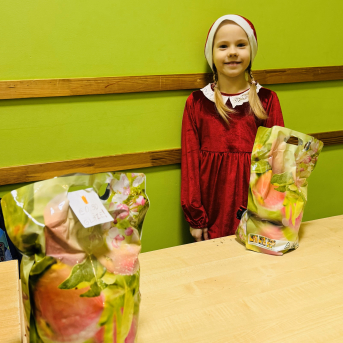 Ziemassvēku tirdziņš - 