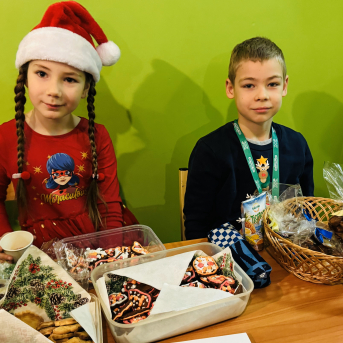 Ziemassvēku tirdziņš - 