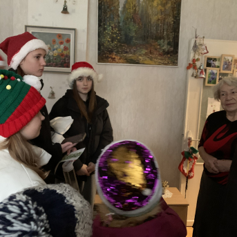 Labdarības brauciens 2024 - 