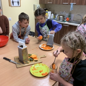 Pankūkas un sveces - 