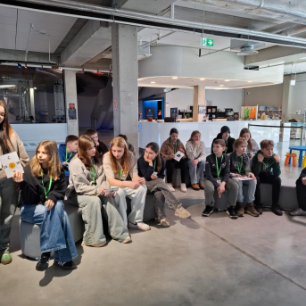 Mācību ekskursija uz Cēsu pusi - 