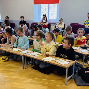 Lielie lasīšanas svētki Sējas skolā - 