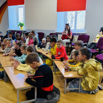 Lielie lasīšanas svētki Sējas skolā - 