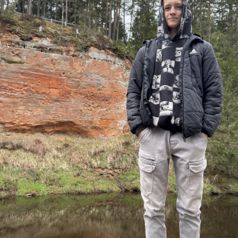 Mācību ekskursija uz Rūjienu un Mazsalacu - 