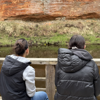 Mācību ekskursija uz Rūjienu un Mazsalacu - 