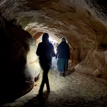 Mācību ekskursija uz Rūjienu un Mazsalacu - 