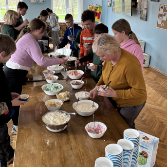 Mācību ekskursija uz Rūjienu un Mazsalacu - 