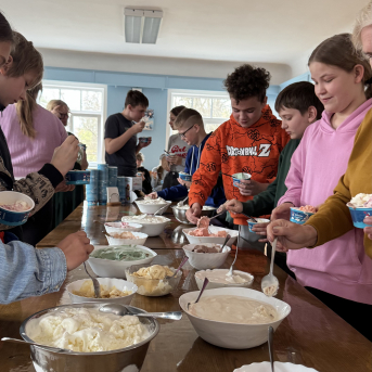 Mācību ekskursija uz Rūjienu un Mazsalacu - 