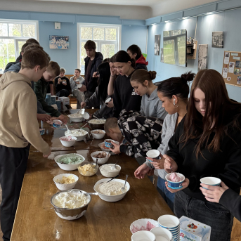 Mācību ekskursija uz Rūjienu un Mazsalacu - 