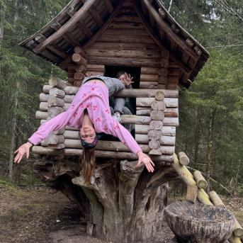 Mācību ekskursija uz Rūjienu un Mazsalacu - 