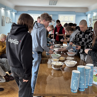 Mācību ekskursija uz Rūjienu un Mazsalacu - 