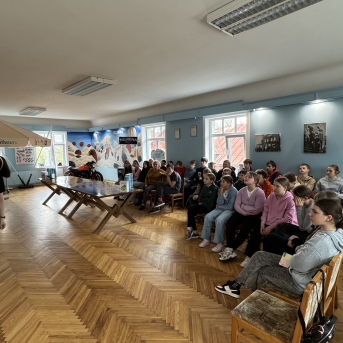 Mācību ekskursija uz Rūjienu un Mazsalacu - 