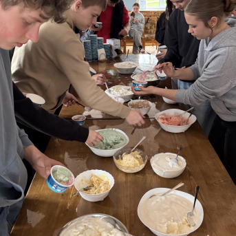 Mācību ekskursija uz Rūjienu un Mazsalacu - 