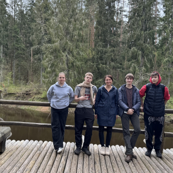 Mācību ekskursija uz Rūjienu un Mazsalacu - 