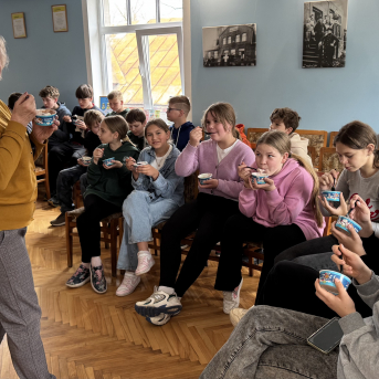 Mācību ekskursija uz Rūjienu un Mazsalacu - 