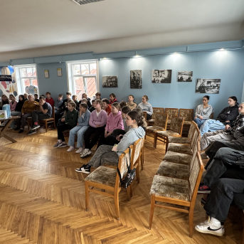 Mācību ekskursija uz Rūjienu un Mazsalacu - 