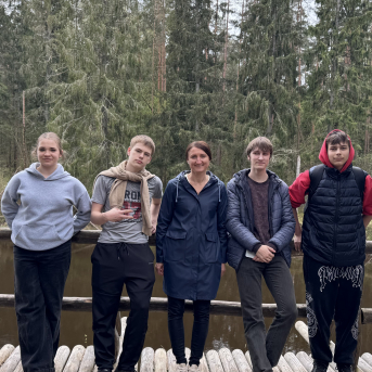 Mācību ekskursija uz Rūjienu un Mazsalacu - 