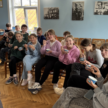 Mācību ekskursija uz Rūjienu un Mazsalacu - 