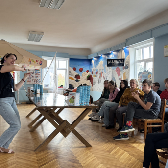 Mācību ekskursija uz Rūjienu un Mazsalacu - 