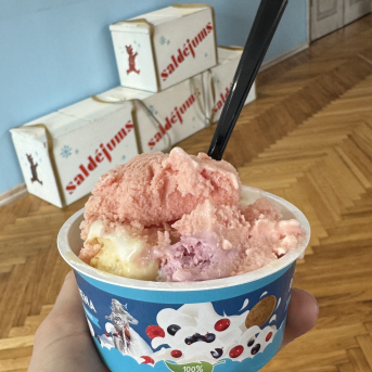 Mācību ekskursija uz Rūjienu un Mazsalacu - 