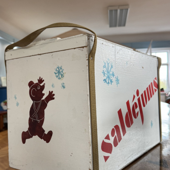 Mācību ekskursija uz Rūjienu un Mazsalacu - 