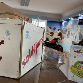 Mācību ekskursija uz Rūjienu un Mazsalacu - 