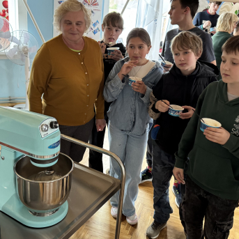 Mācību ekskursija uz Rūjienu un Mazsalacu - 