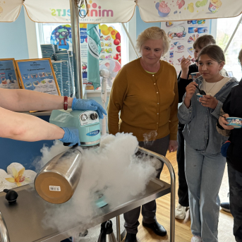 Mācību ekskursija uz Rūjienu un Mazsalacu - 