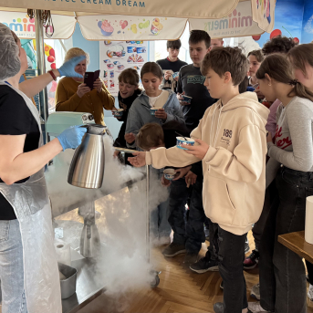 Mācību ekskursija uz Rūjienu un Mazsalacu - 