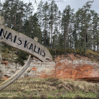 Mācību ekskursija uz Rūjienu un Mazsalacu - 