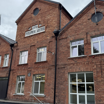 Mācību ekskursija uz Rūjienu un Mazsalacu - 