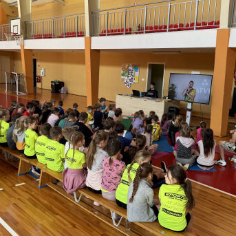 Olimpiskā diena 2025 - 