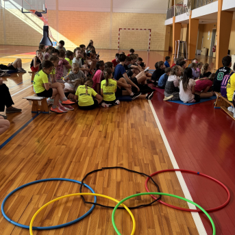 Olimpiskā diena 2025 - 