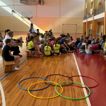 Olimpiskā diena 2025 - 