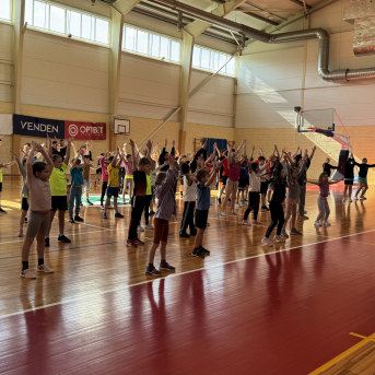 Olimpiskā diena 2025 - 