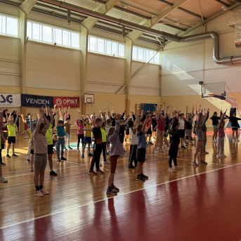 Olimpiskā diena 2025 - 