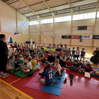 Olimpiskā diena 2025 - 