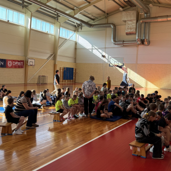 Olimpiskā diena 2025 - 