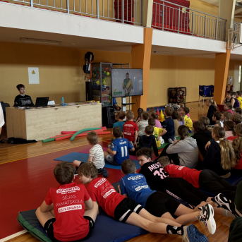 Olimpiskā diena 2025 - 