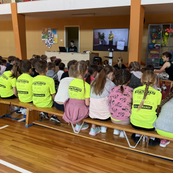 Olimpiskā diena 2025 - 