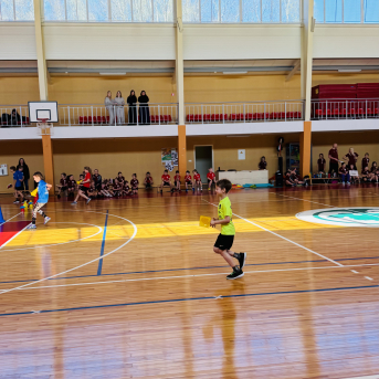 Sporto visa klase 2.klašu sacensības stafetēs - 