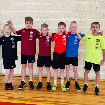 Sporto visa klase 2.klašu sacensības stafetēs - 