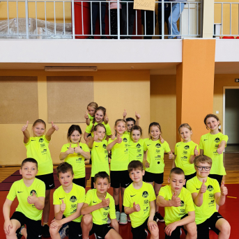 Sporto visa klase 2.klašu sacensības stafetēs - 